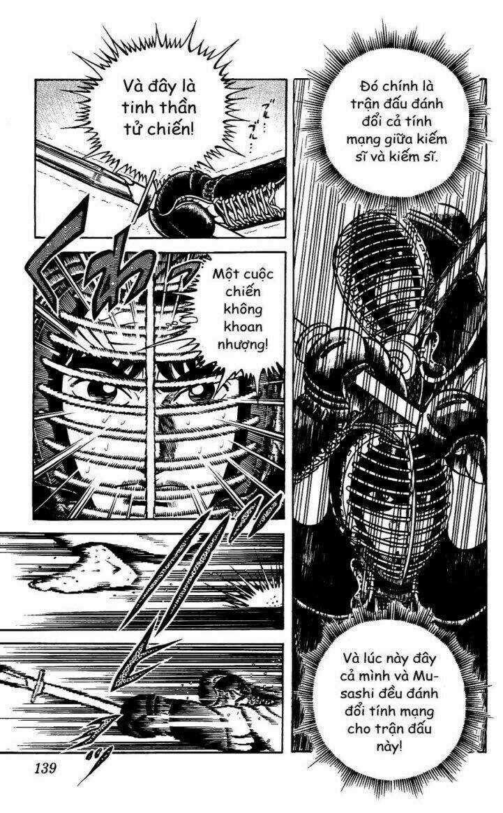 Kiếm Sĩ Musashi - Chapter 219 - Trang 9