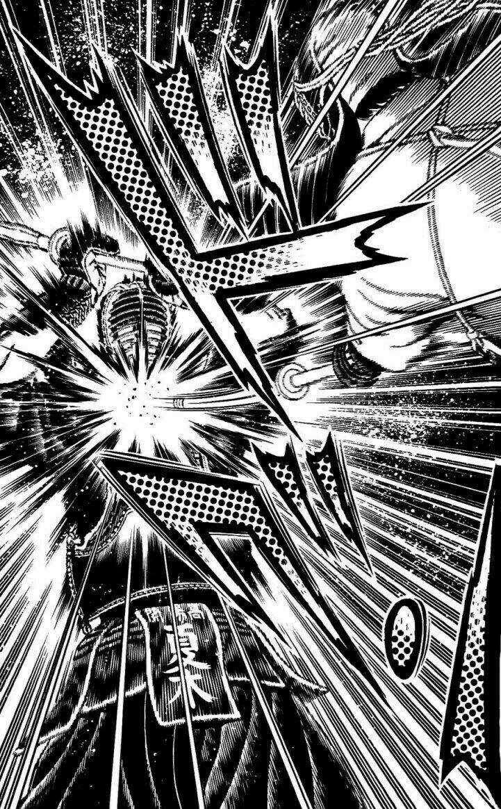 Kiếm Sĩ Musashi - Chapter 219 - Trang 10