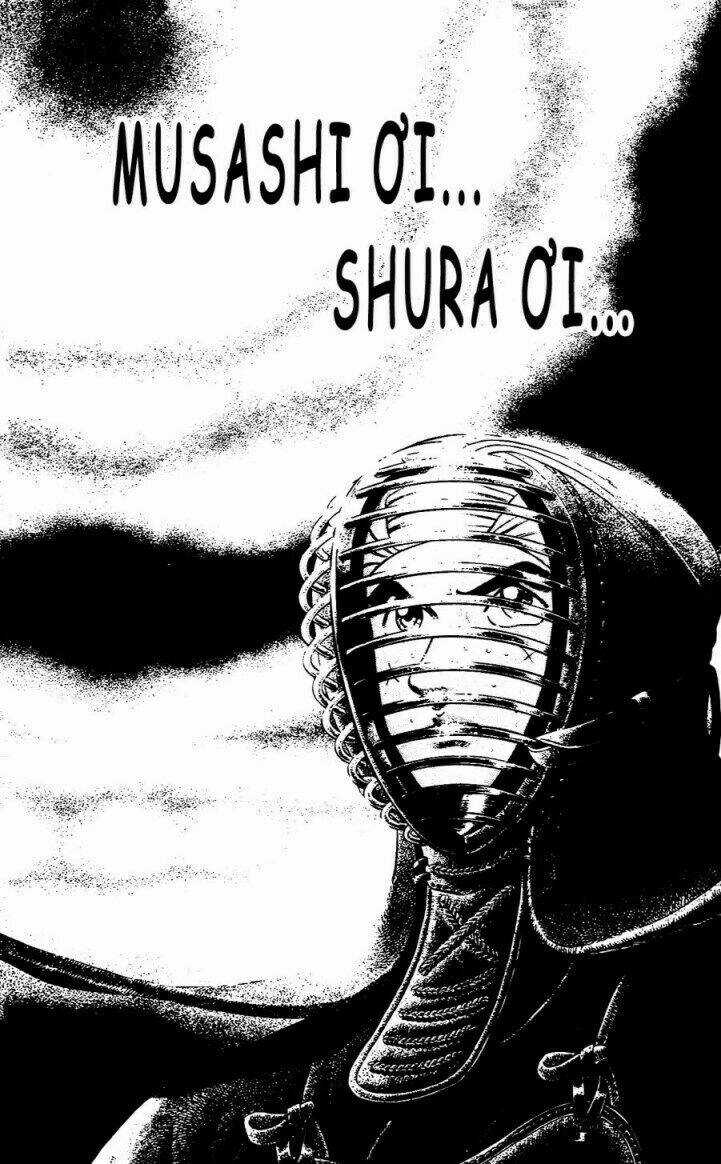 Kiếm Sĩ Musashi - Chapter 220 - Trang 1