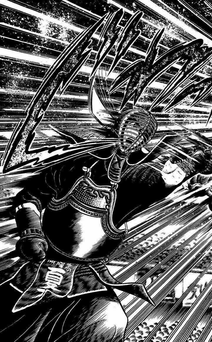 Kiếm Sĩ Musashi - Chapter 220 - Trang 11