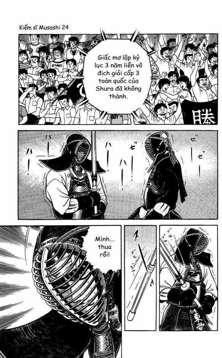 Kiếm Sĩ Musashi - Chapter 220 - Trang 13