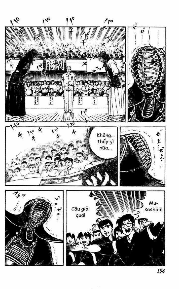 Kiếm Sĩ Musashi - Chapter 220 - Trang 14