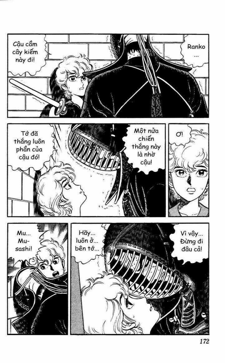 Kiếm Sĩ Musashi - Chapter 220 - Trang 18