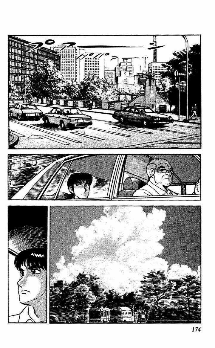 Kiếm Sĩ Musashi - Chapter 220 - Trang 20