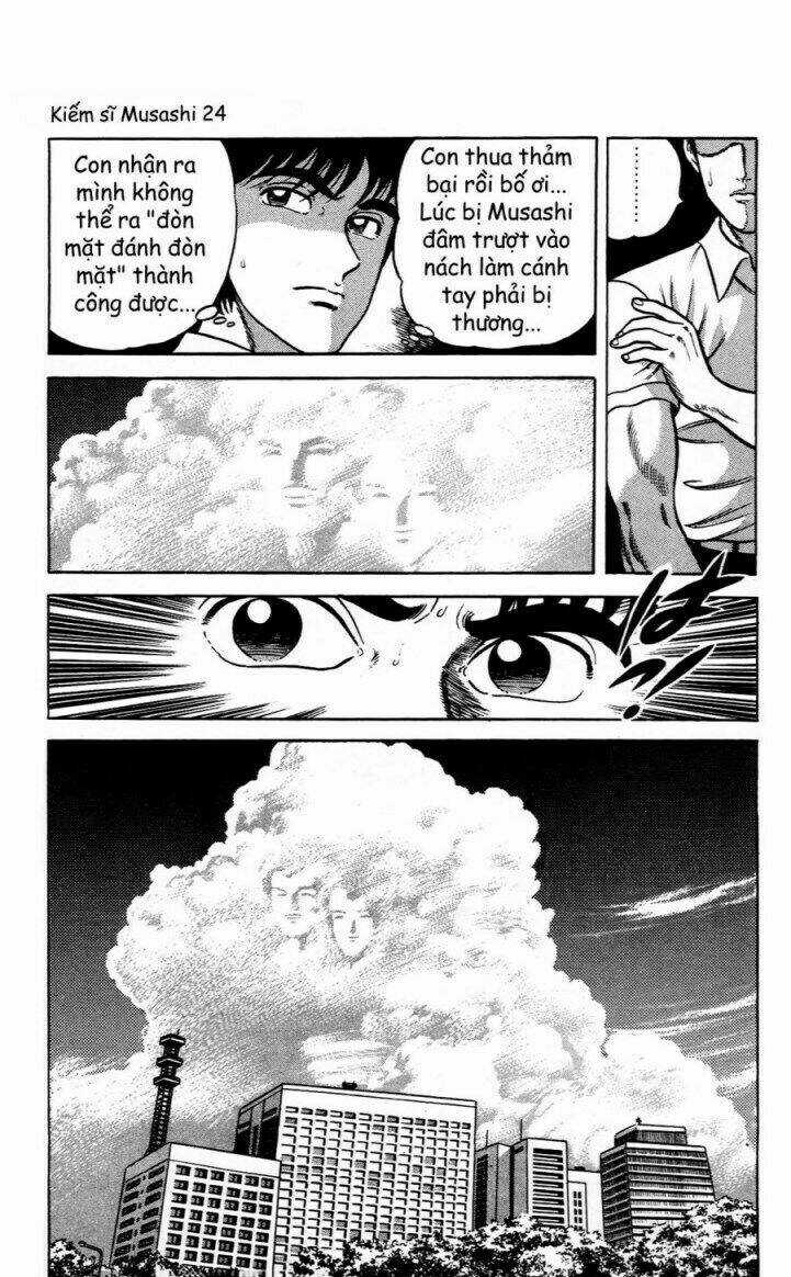 Kiếm Sĩ Musashi - Chapter 220 - Trang 21