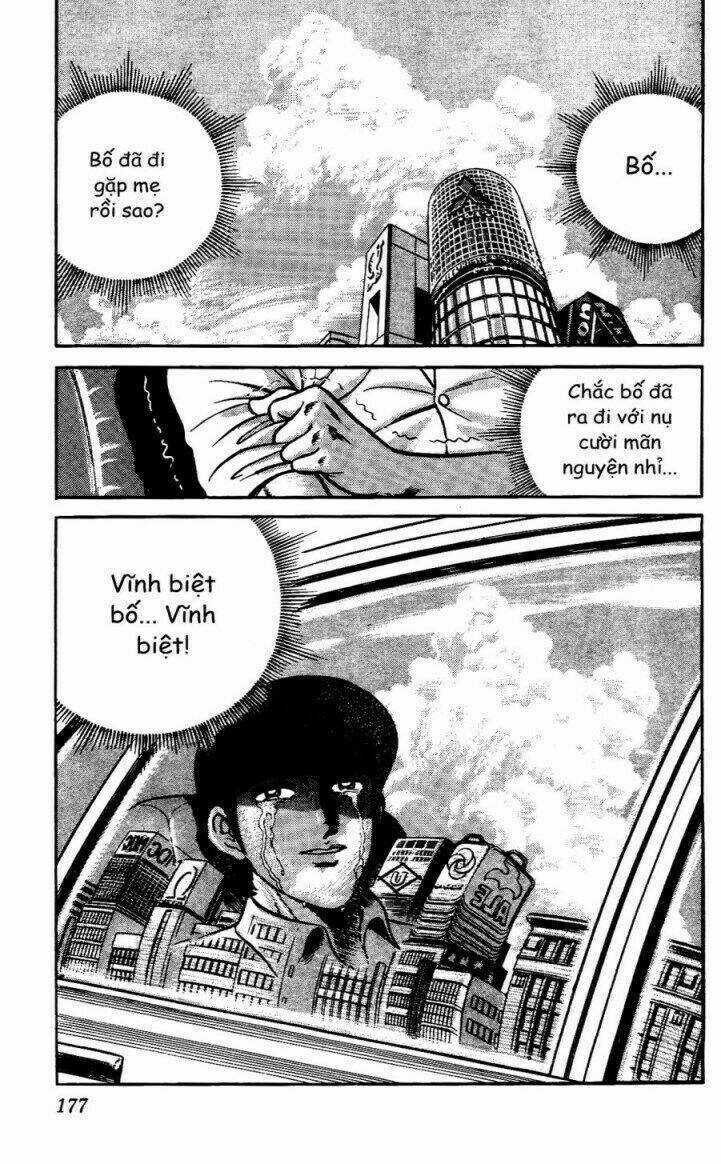 Kiếm Sĩ Musashi - Chapter 220 - Trang 23