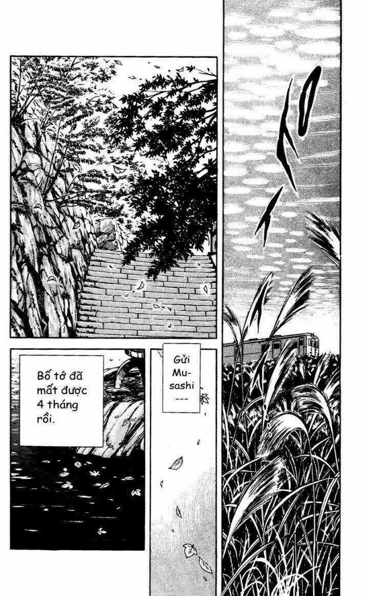 Kiếm Sĩ Musashi - Chapter 220 - Trang 24