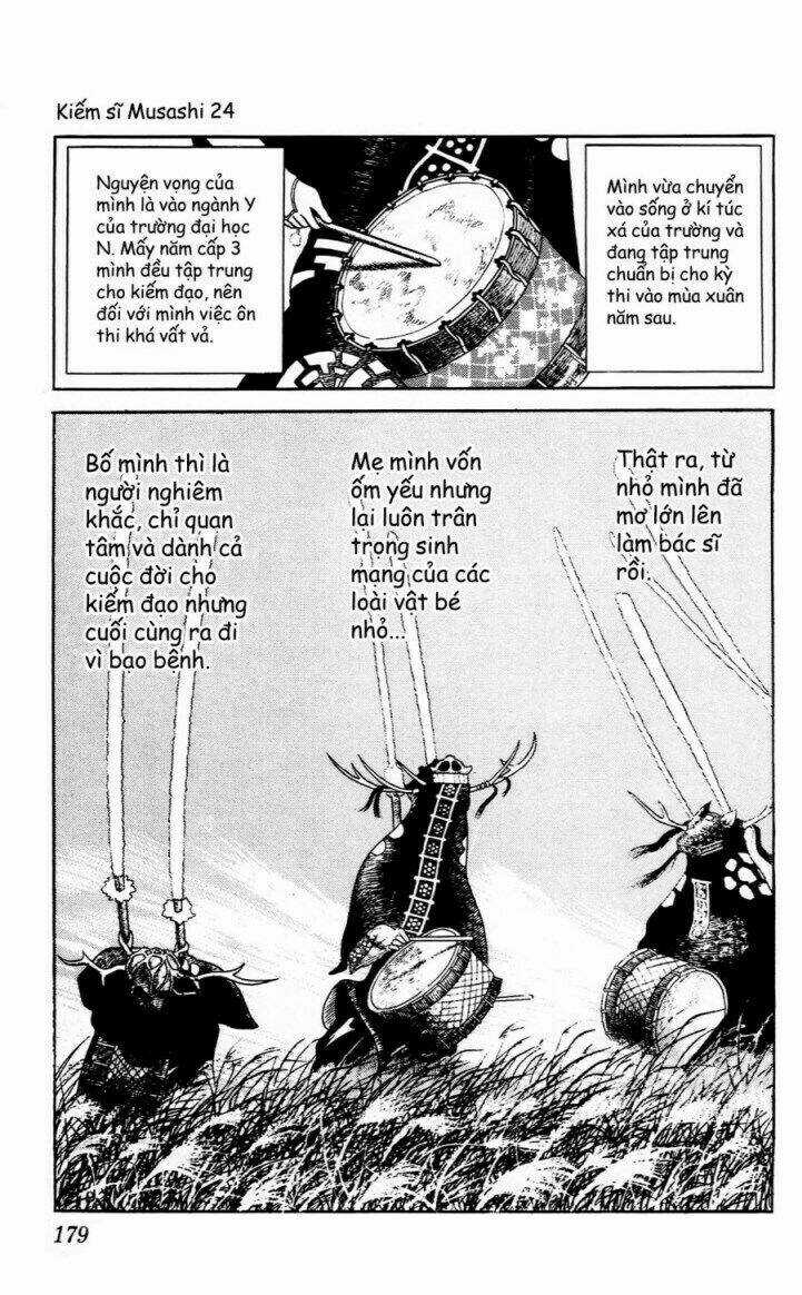 Kiếm Sĩ Musashi - Chapter 220 - Trang 25
