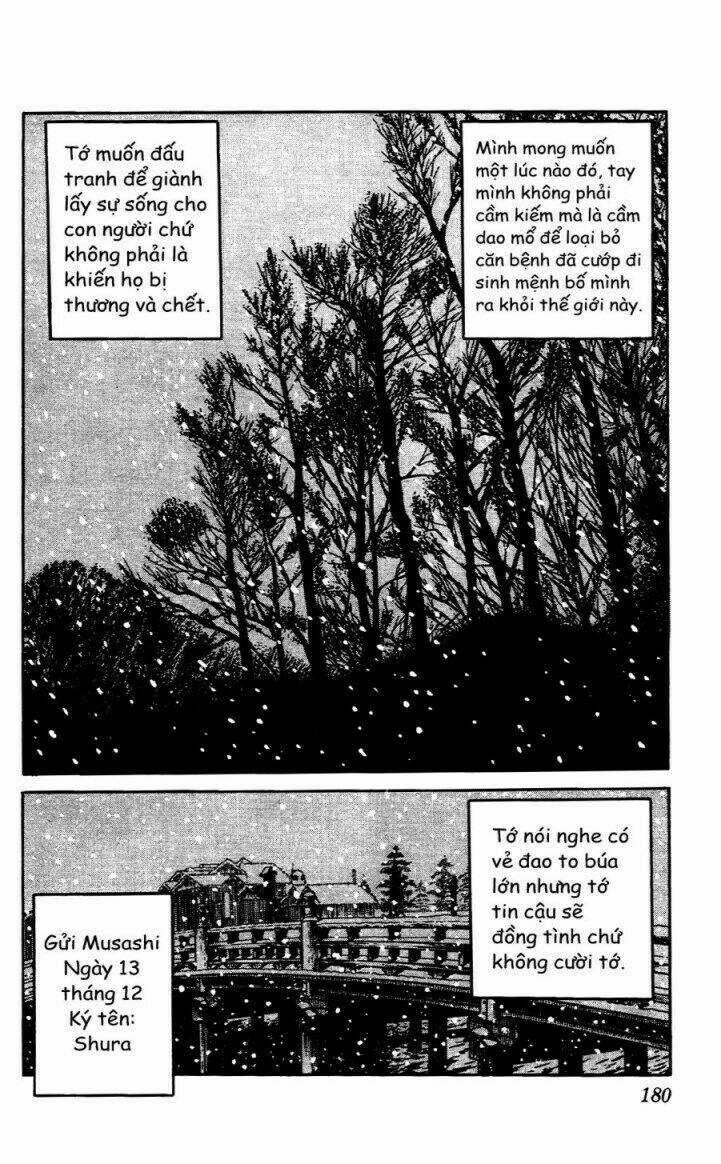 Kiếm Sĩ Musashi - Chapter 220 - Trang 26