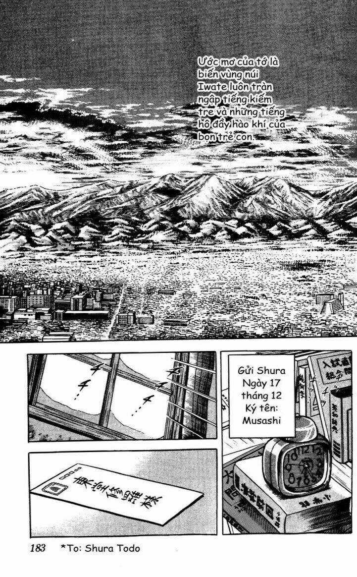 Kiếm Sĩ Musashi - Chapter 220 - Trang 29