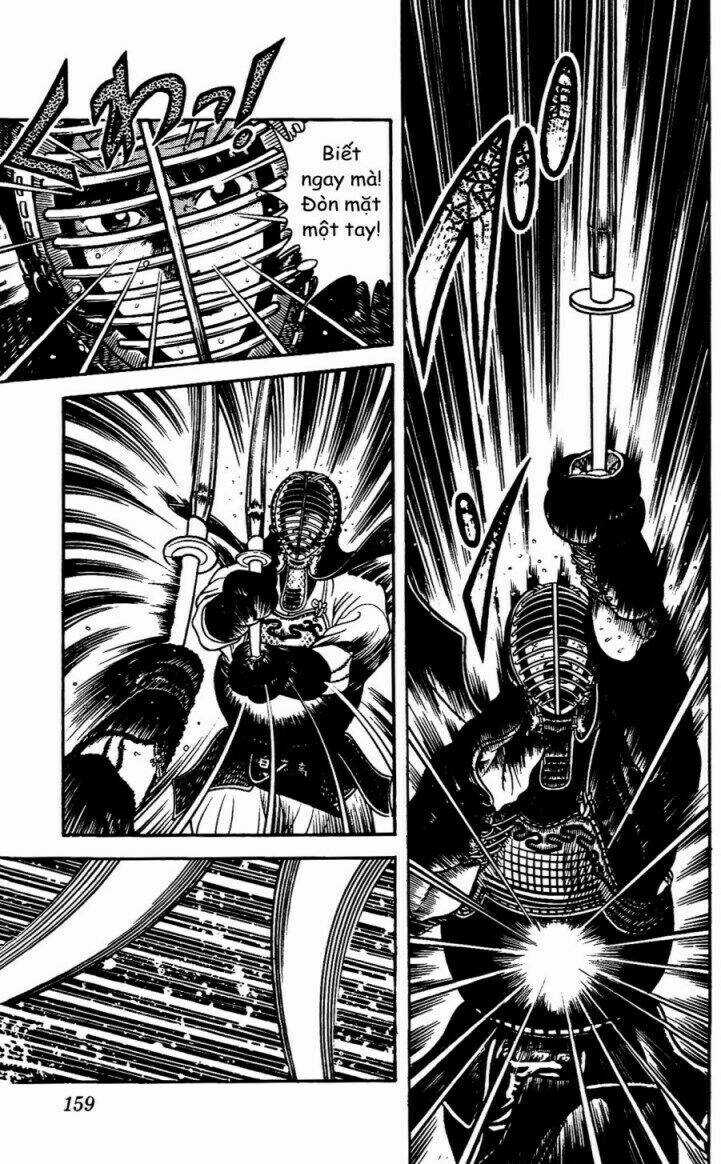 Kiếm Sĩ Musashi - Chapter 220 - Trang 5