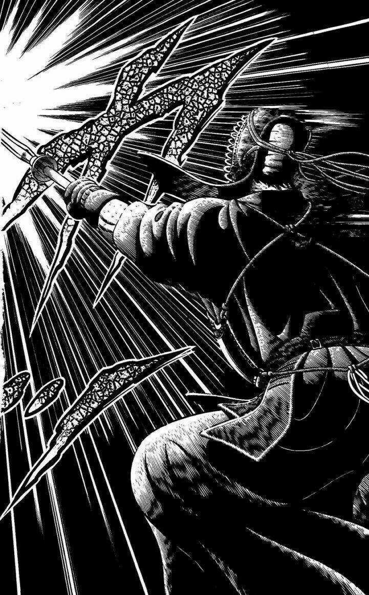 Kiếm Sĩ Musashi - Chapter 220 - Trang 6