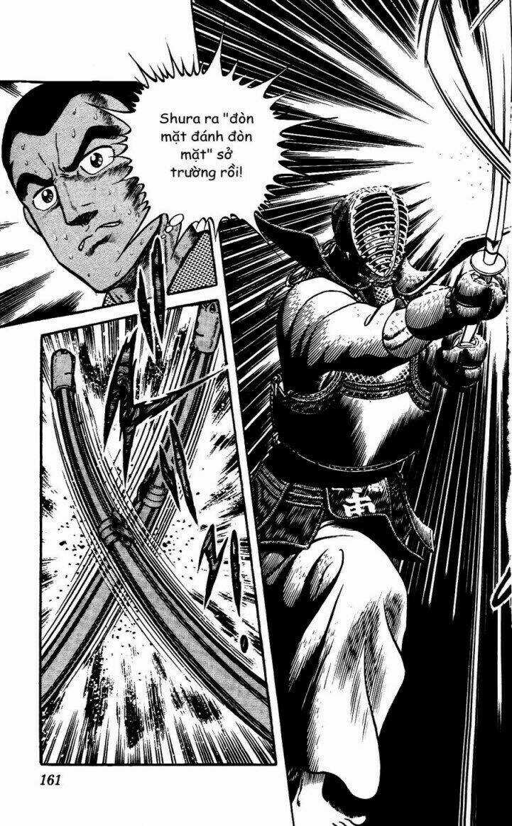 Kiếm Sĩ Musashi - Chapter 220 - Trang 7