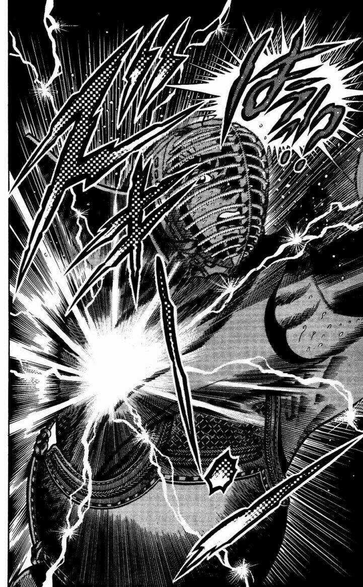 Kiếm Sĩ Musashi - Chapter 220 - Trang 8