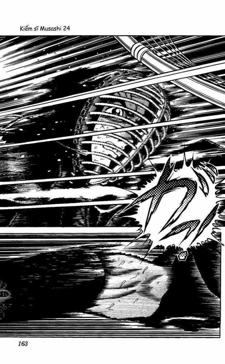 Kiếm Sĩ Musashi - Chapter 220 - Trang 9