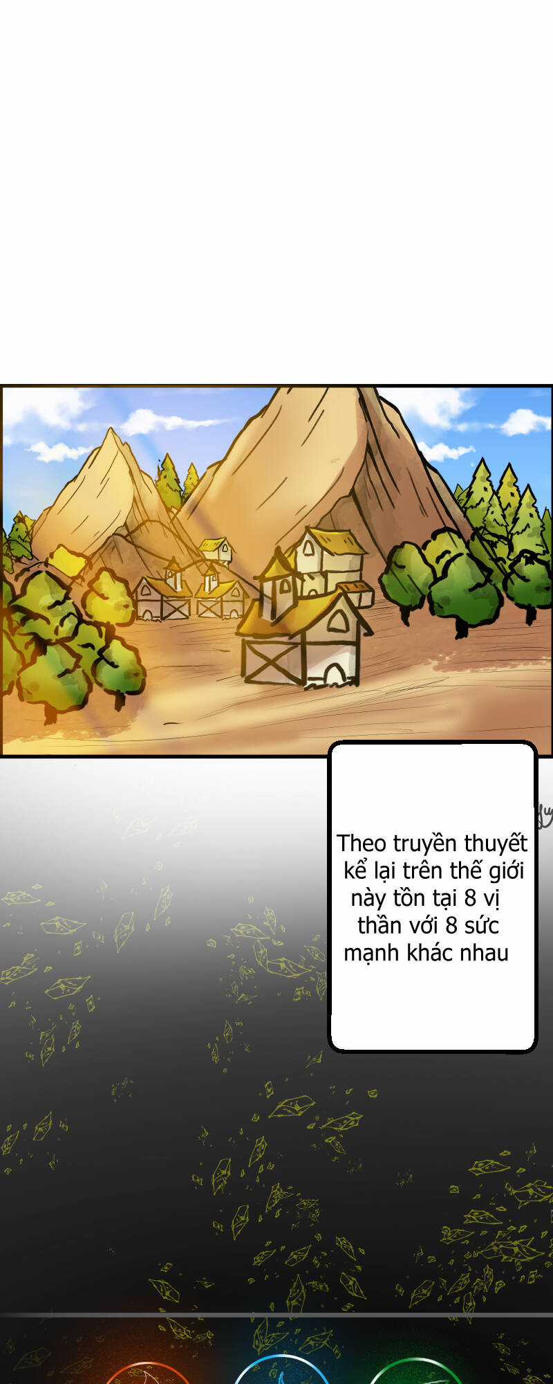 Kiếm sĩ Thời Gian - Chapter 1 - Trang 1