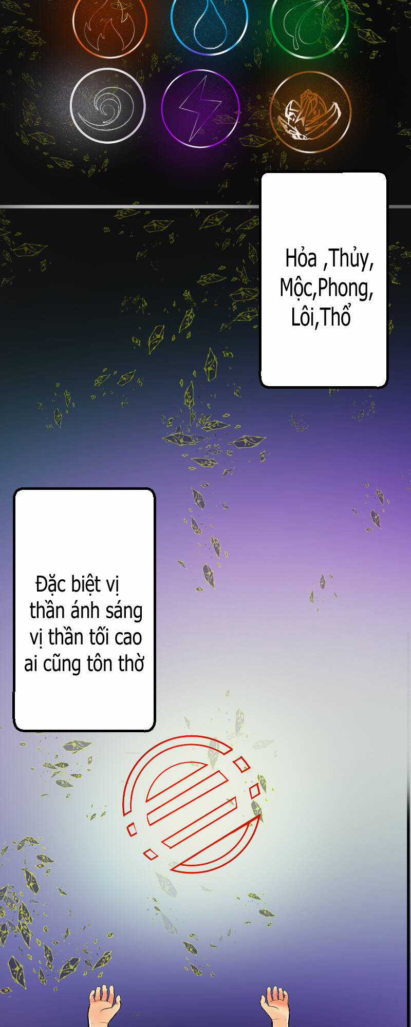 Kiếm sĩ Thời Gian - Chapter 1 - Trang 2