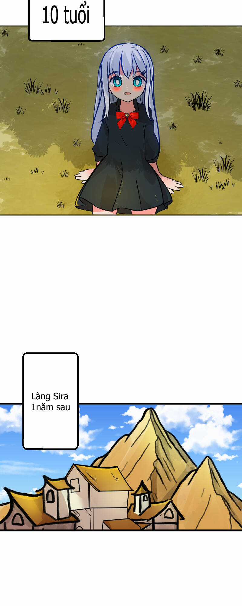 Kiếm sĩ Thời Gian - Chapter 1 - Trang 19