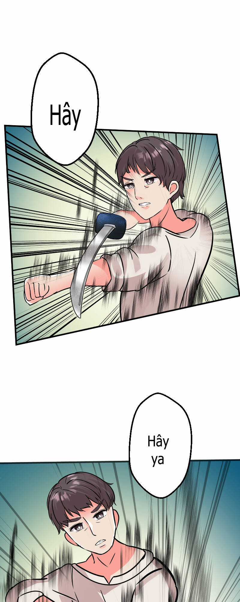 Kiếm sĩ Thời Gian - Chapter 1 - Trang 20