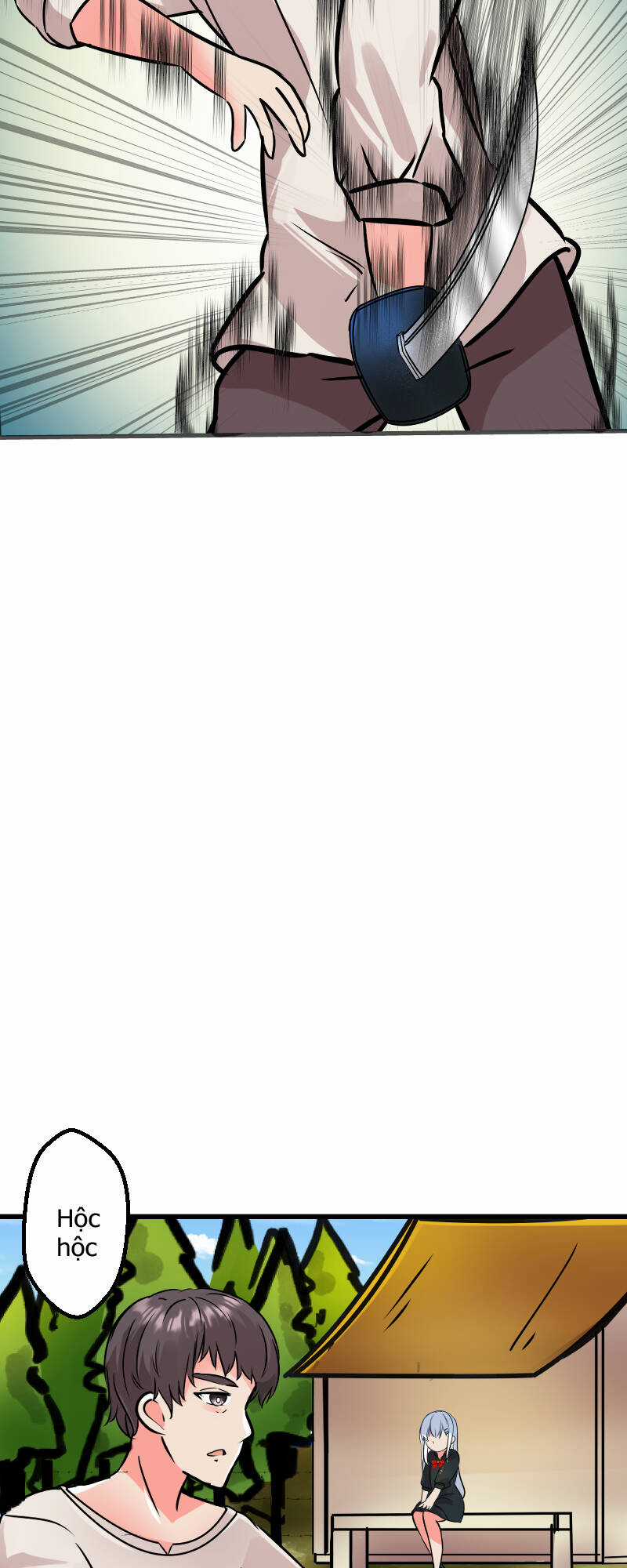 Kiếm sĩ Thời Gian - Chapter 1 - Trang 21