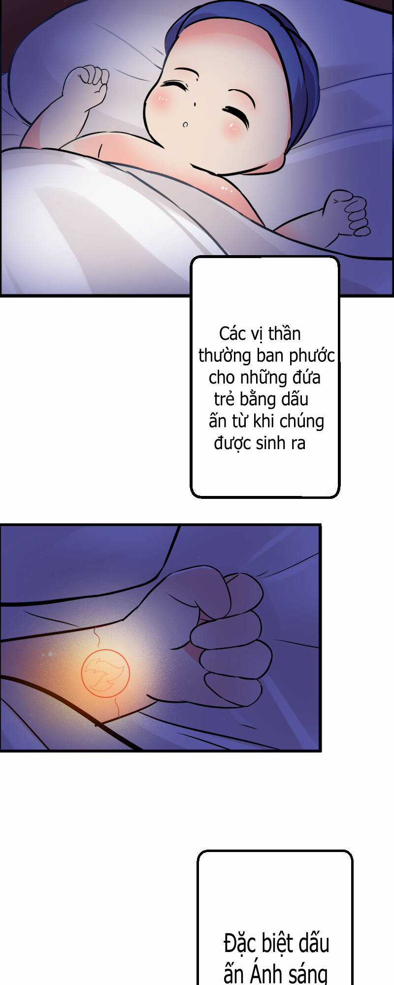 Kiếm sĩ Thời Gian - Chapter 1 - Trang 4