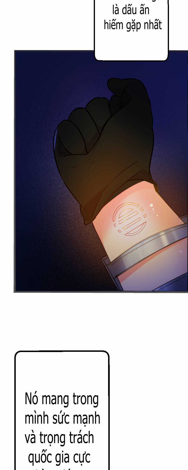 Kiếm sĩ Thời Gian - Chapter 1 - Trang 5