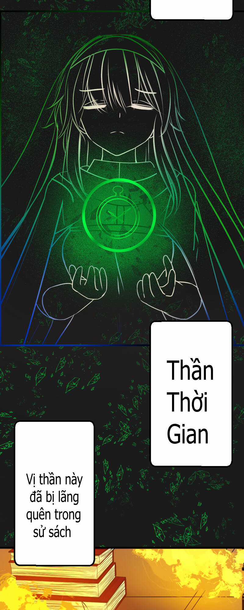 Kiếm sĩ Thời Gian - Chapter 1 - Trang 7