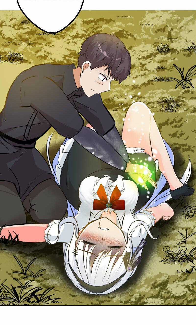 Kiếm sĩ Thời Gian - Chapter 10 - Trang 1