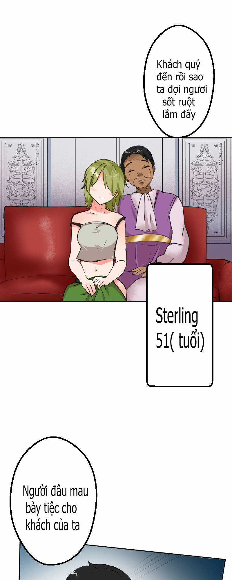 Kiếm sĩ Thời Gian - Chapter 10 - Trang 17