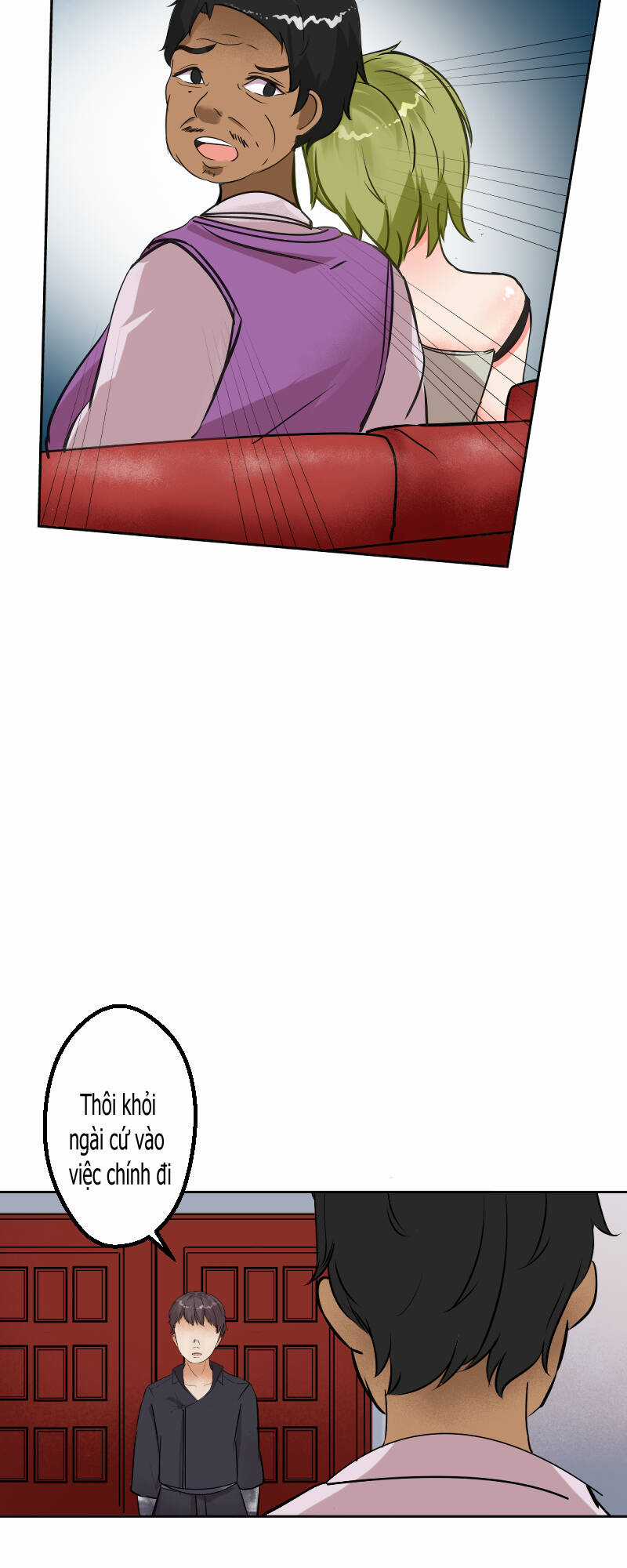 Kiếm sĩ Thời Gian - Chapter 10 - Trang 18