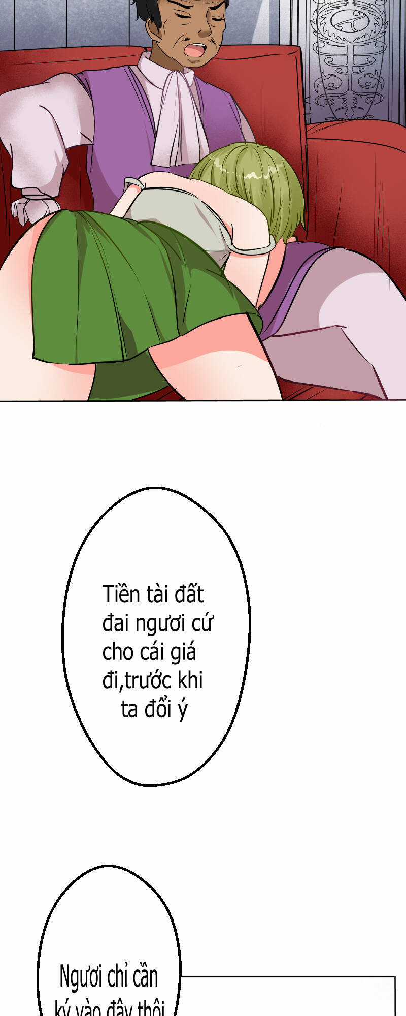 Kiếm sĩ Thời Gian - Chapter 10 - Trang 20