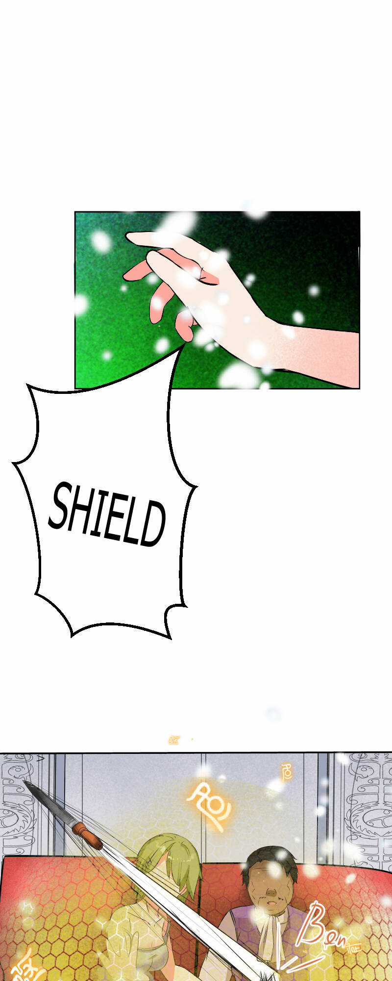 Kiếm sĩ Thời Gian - Chapter 10 - Trang 28