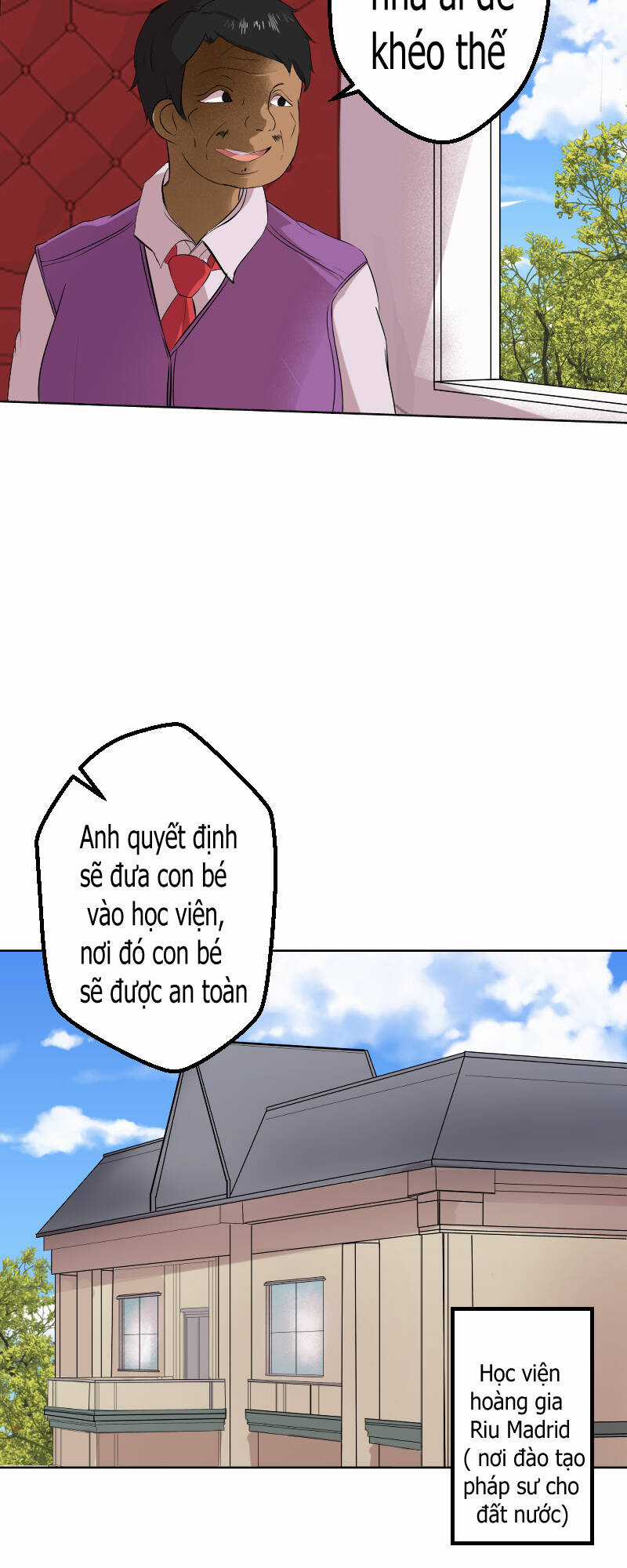 Kiếm sĩ Thời Gian - Chapter 10 - Trang 40