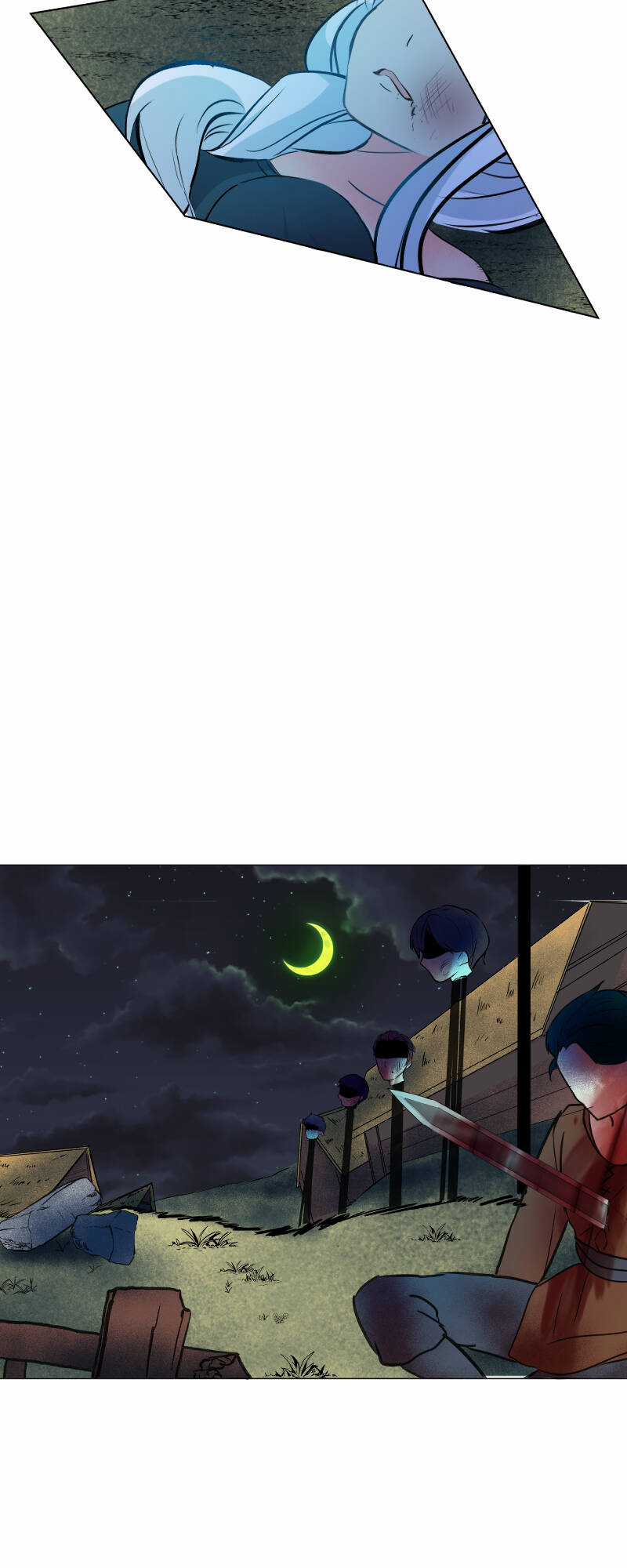 Kiếm sĩ Thời Gian - Chapter 10 - Trang 43