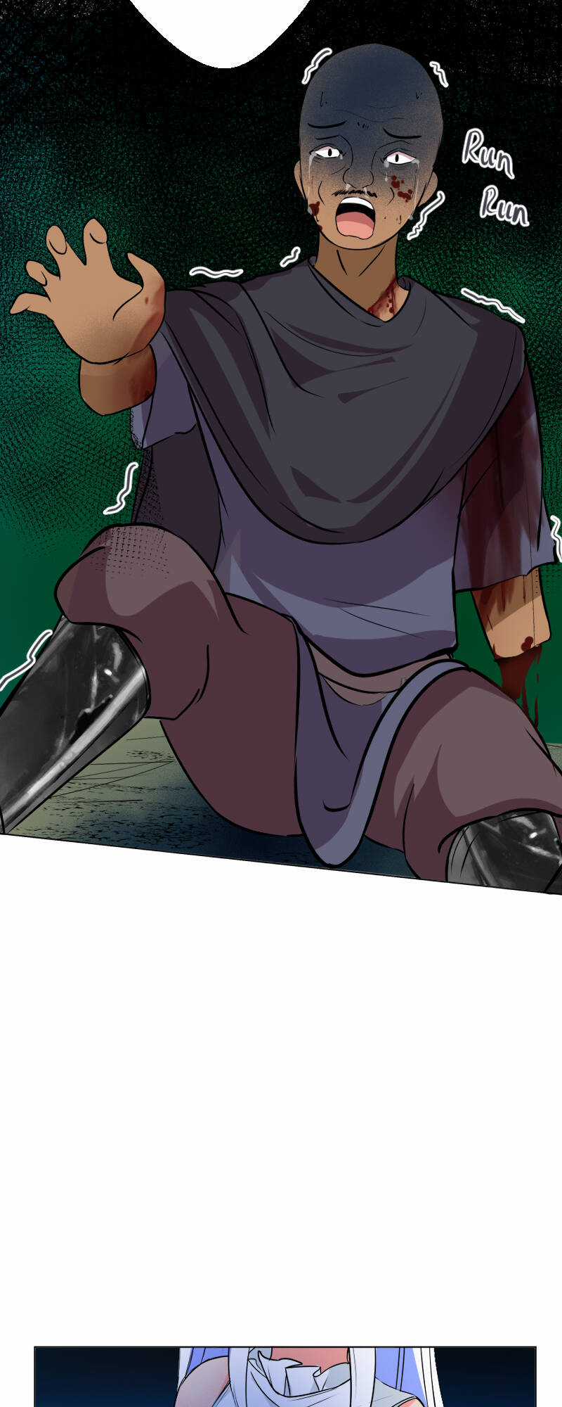 Kiếm sĩ Thời Gian - Chapter 10 - Trang 46