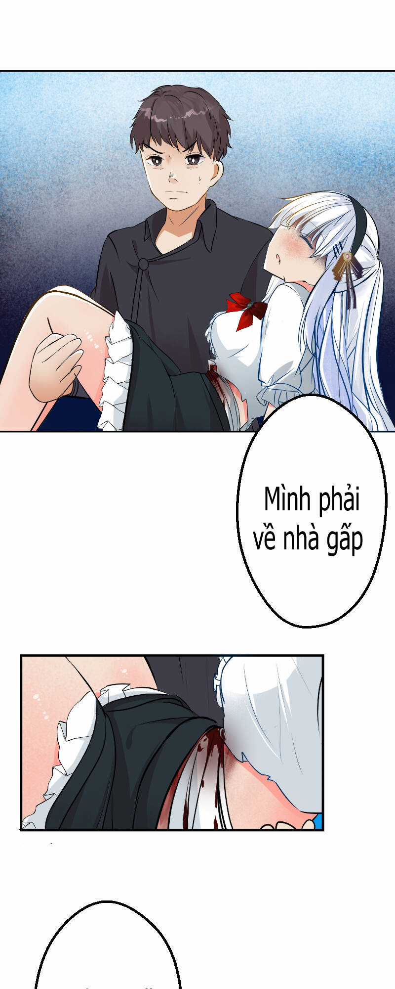 Kiếm sĩ Thời Gian - Chapter 10 - Trang 7