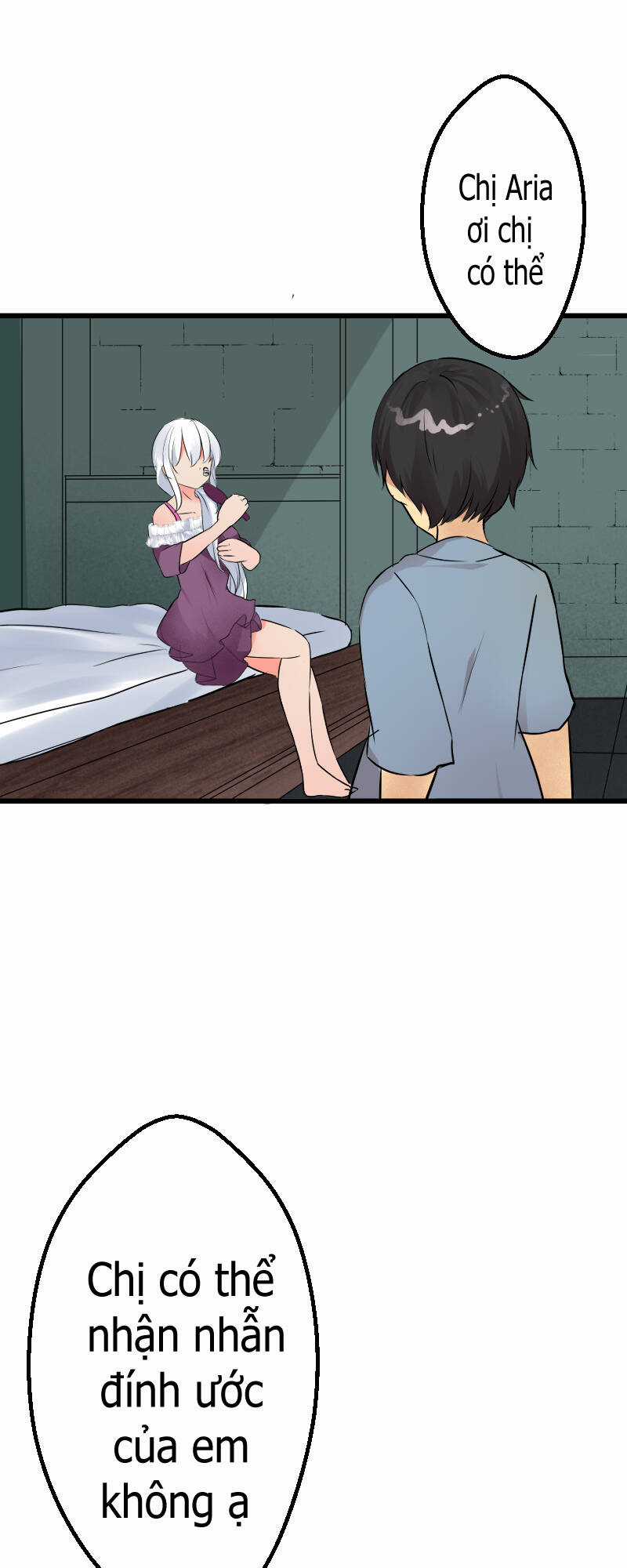 Kiếm sĩ Thời Gian - Chapter 11 - Trang 22