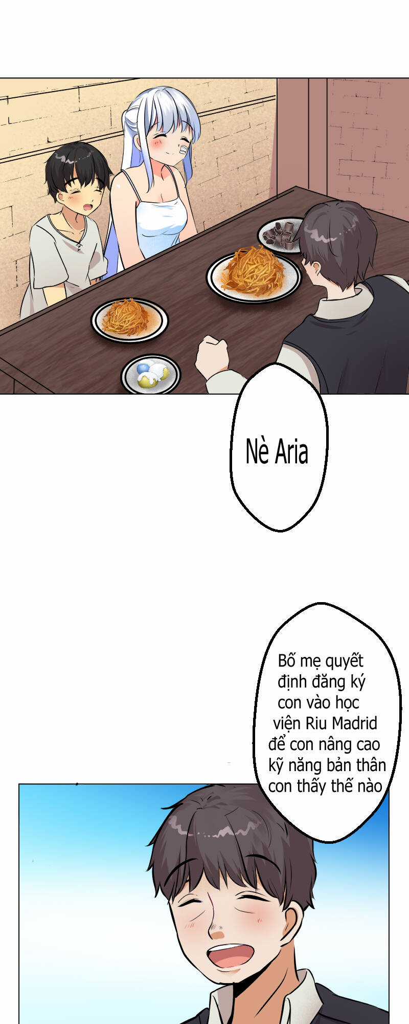 Kiếm sĩ Thời Gian - Chapter 11 - Trang 7