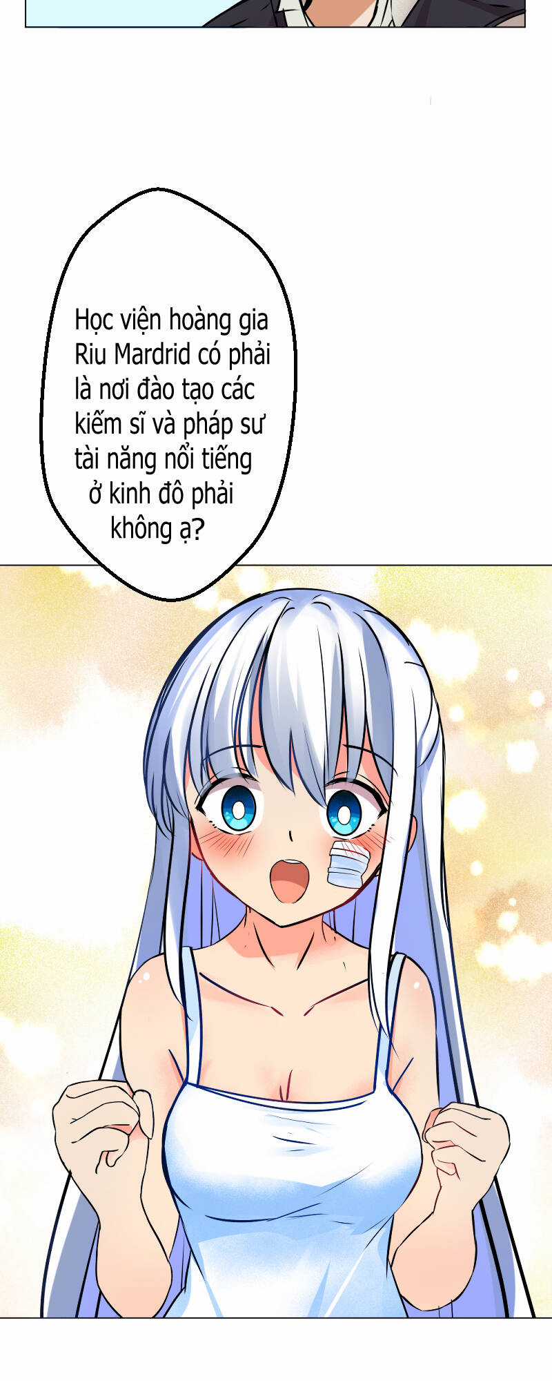 Kiếm sĩ Thời Gian - Chapter 11 - Trang 8