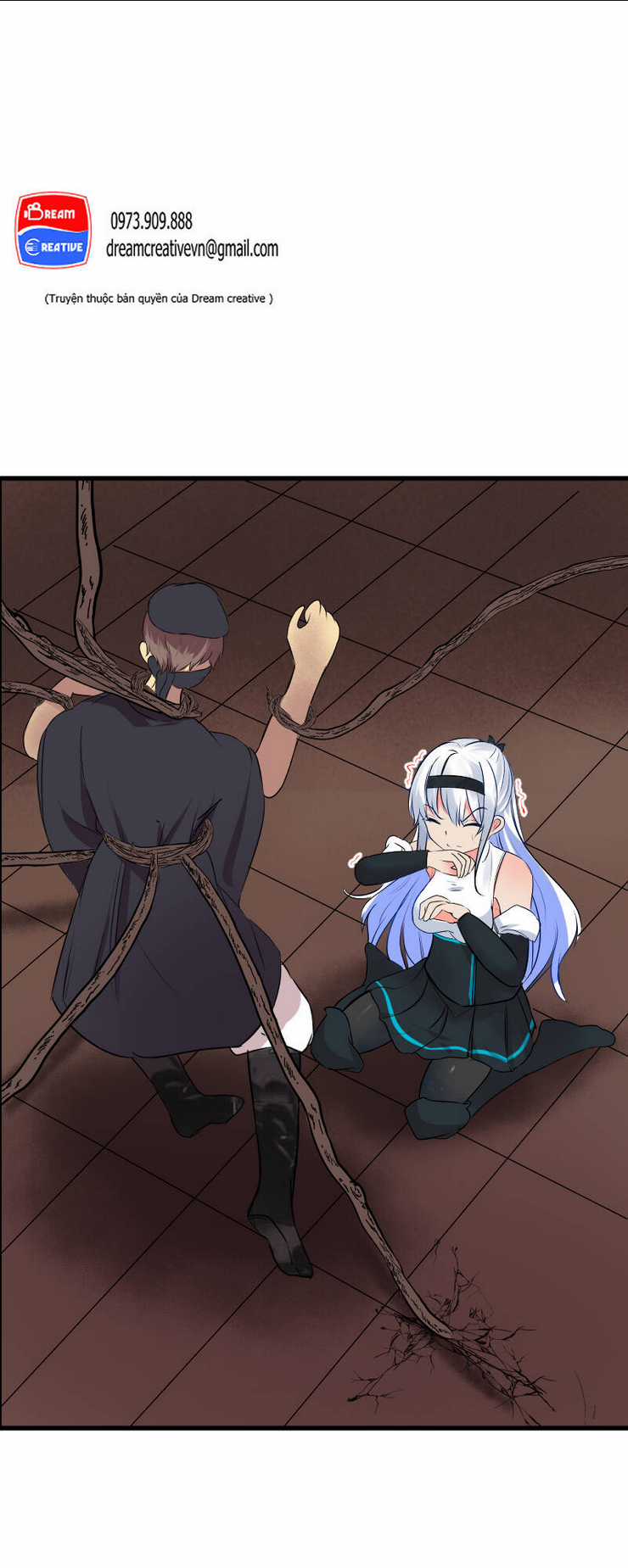 Kiếm sĩ Thời Gian - Chapter 12 - Trang 18