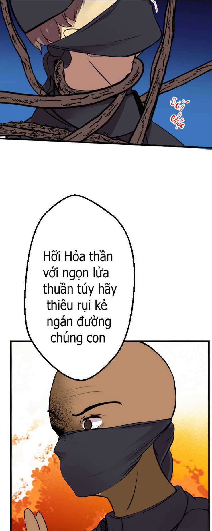 Kiếm sĩ Thời Gian - Chapter 12 - Trang 22