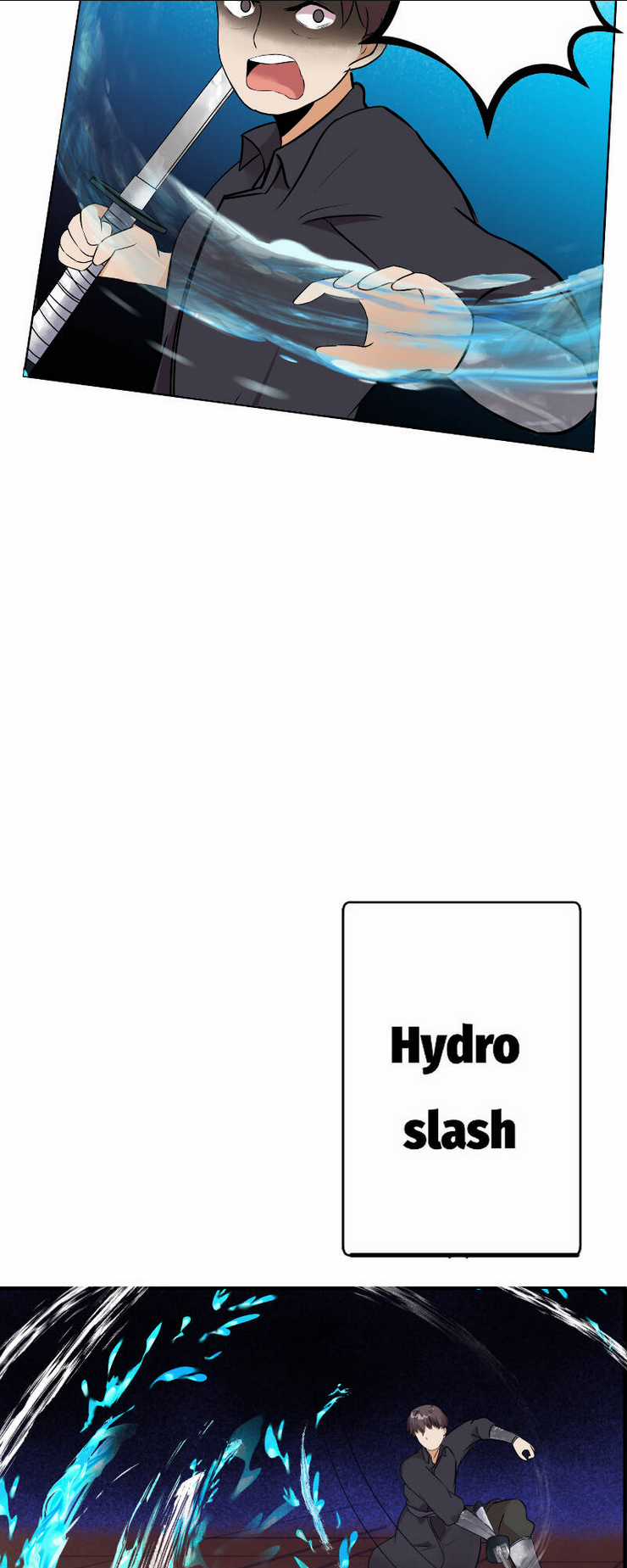 Kiếm sĩ Thời Gian - Chapter 12 - Trang 28