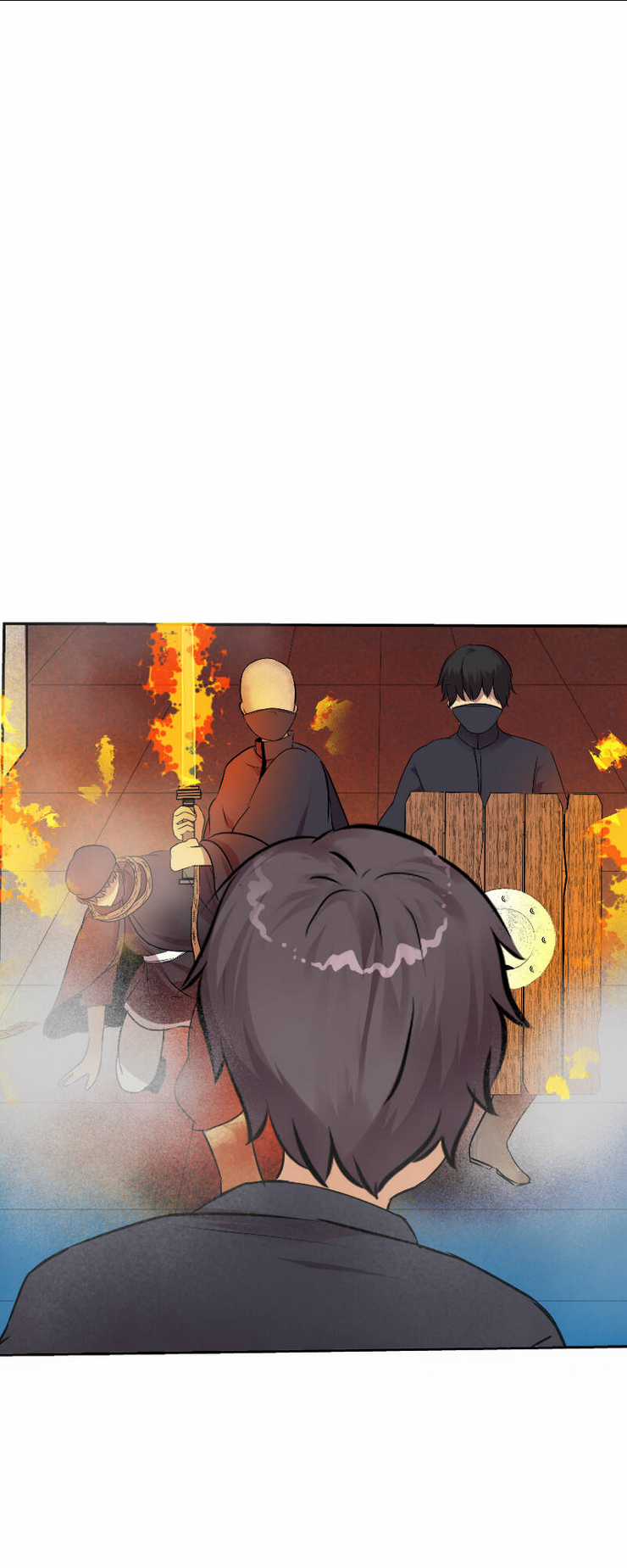 Kiếm sĩ Thời Gian - Chapter 12 - Trang 31