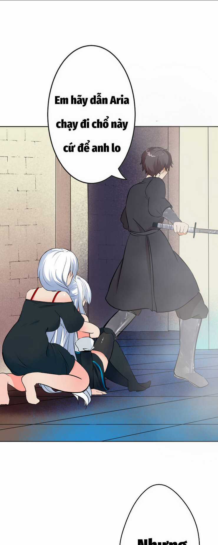 Kiếm sĩ Thời Gian - Chapter 12 - Trang 32