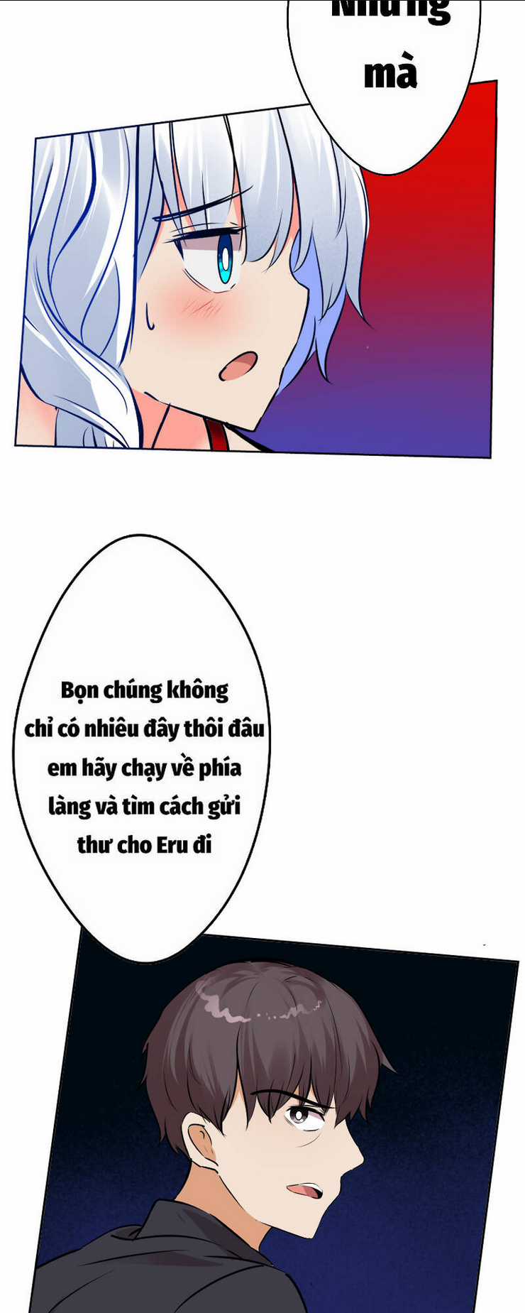 Kiếm sĩ Thời Gian - Chapter 12 - Trang 33