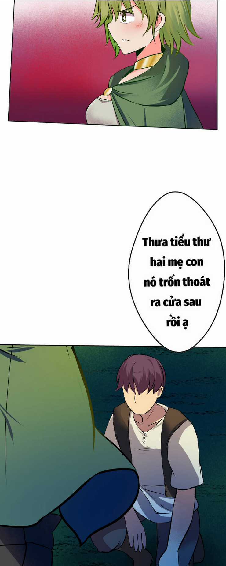 Kiếm sĩ Thời Gian - Chapter 12 - Trang 45