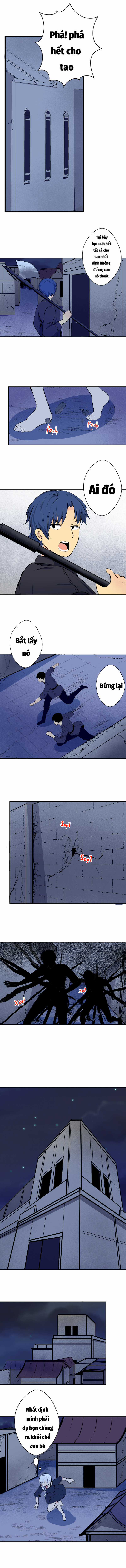 Kiếm sĩ Thời Gian - Chapter 14 - Trang 1