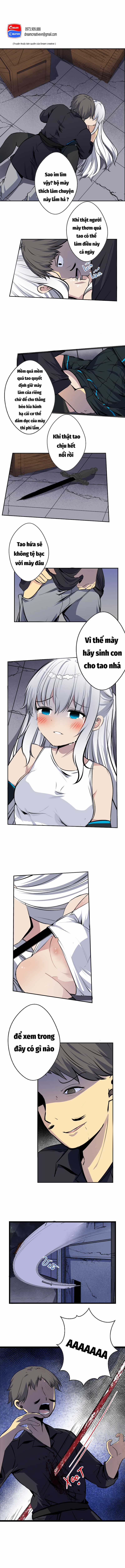 Kiếm sĩ Thời Gian - Chapter 15 - Trang 1