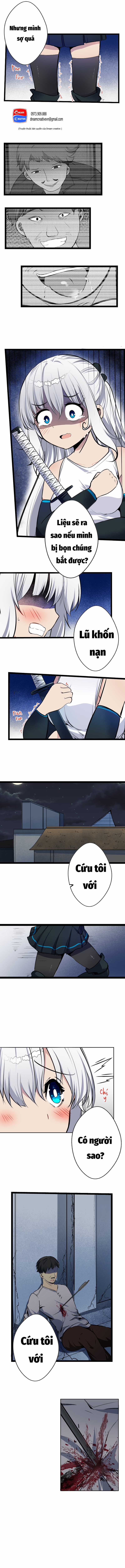 Kiếm sĩ Thời Gian - Chapter 15 - Trang 3