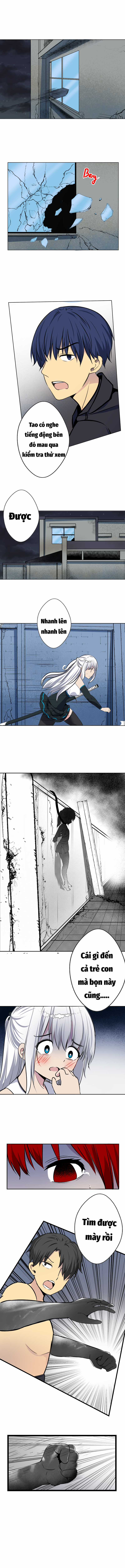 Kiếm sĩ Thời Gian - Chapter 15 - Trang 5